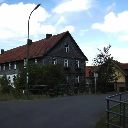 Hofgut Schackau Hofbieber