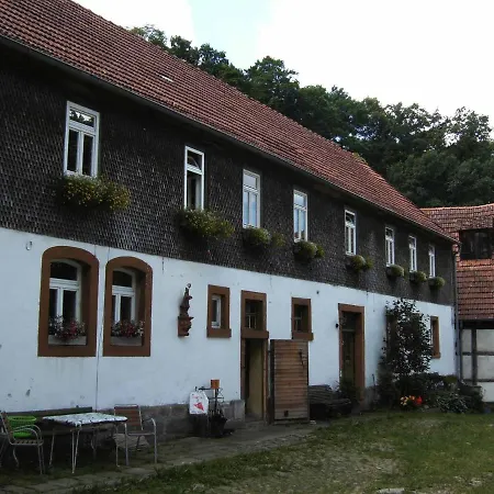 Hofgut Schackau Appartamento Hofbieber