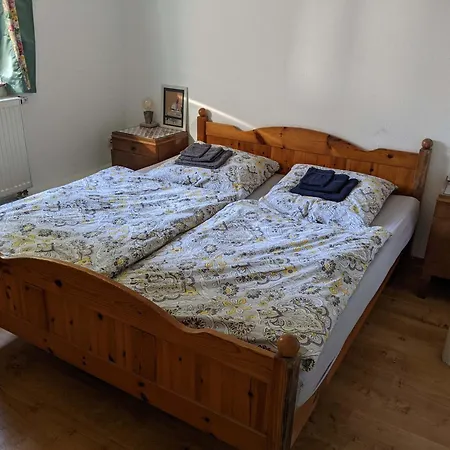 شقة Hofgut Schackau *