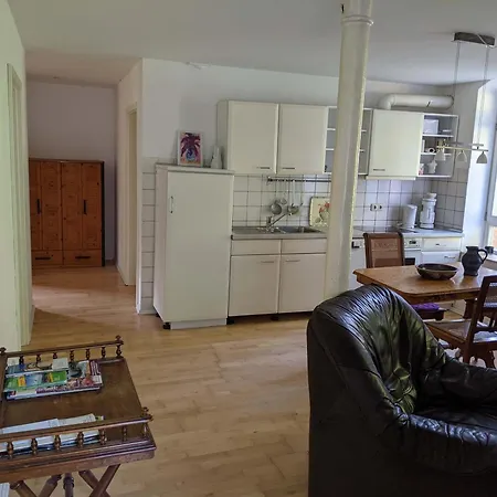 شقة Hofgut Schackau