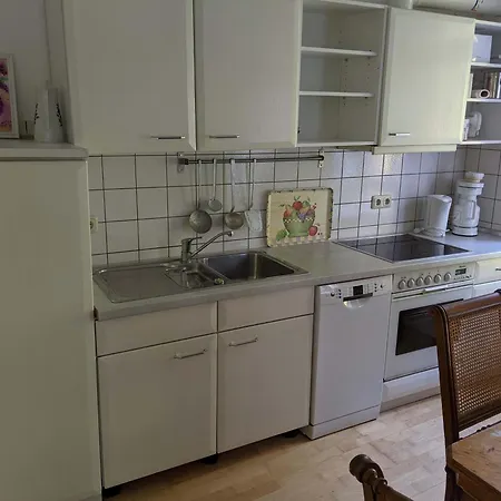 شقة Hofgut Schackau *