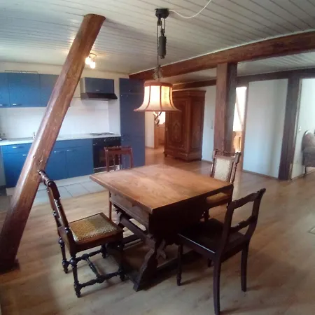 Appartement Hofgut Schackau *