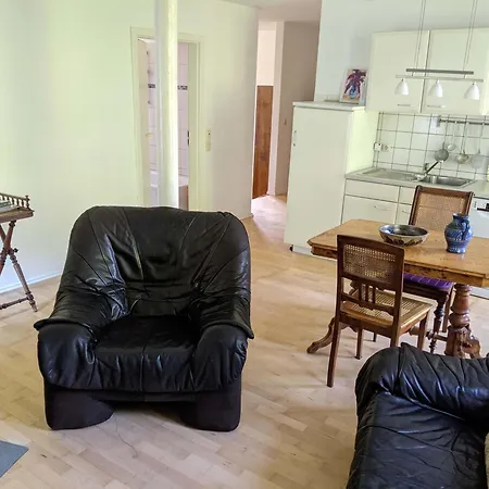 شقة Hofgut Schackau