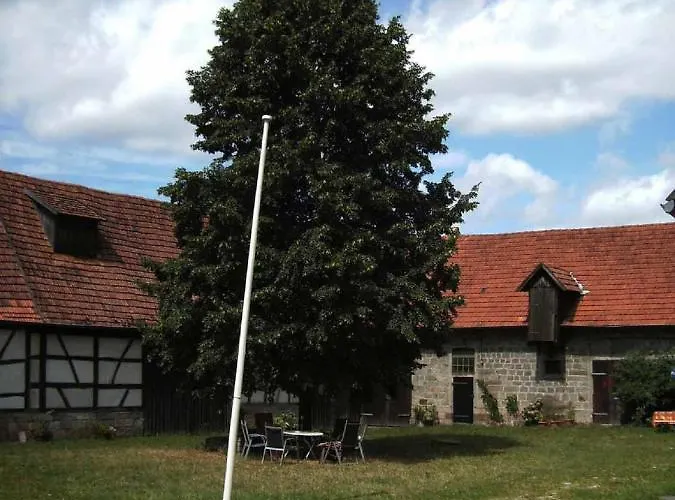 Hofgut Schackau Apartmán