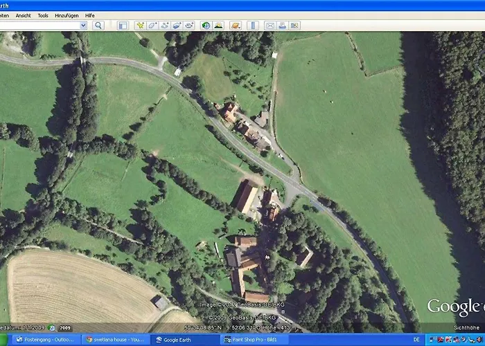 Hofgut Schackau Apartmán *