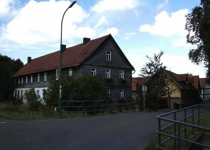 Hofgut Schackau Hofbieber