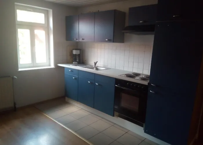 Hofgut Schackau Apartmán