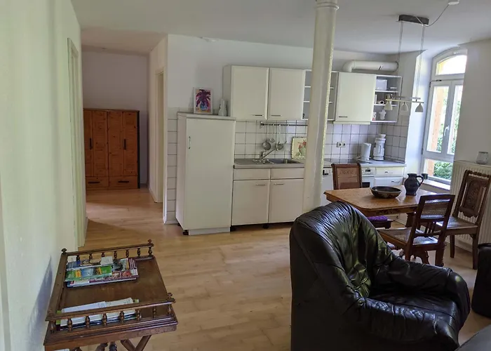 Apartmán Hofgut Schackau