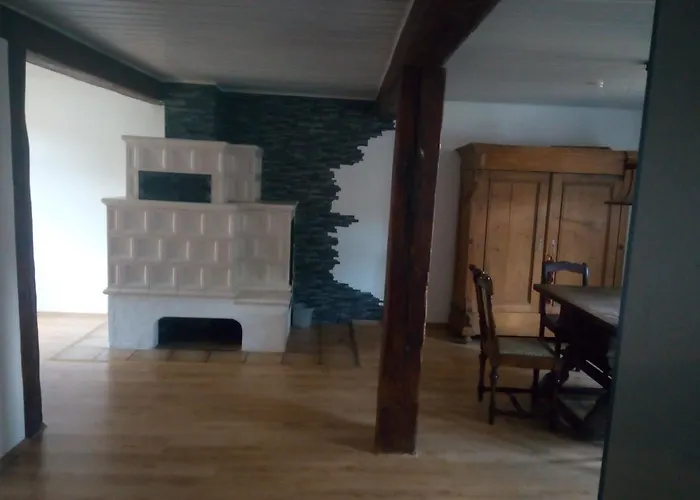 Hofgut Schackau Apartmán *