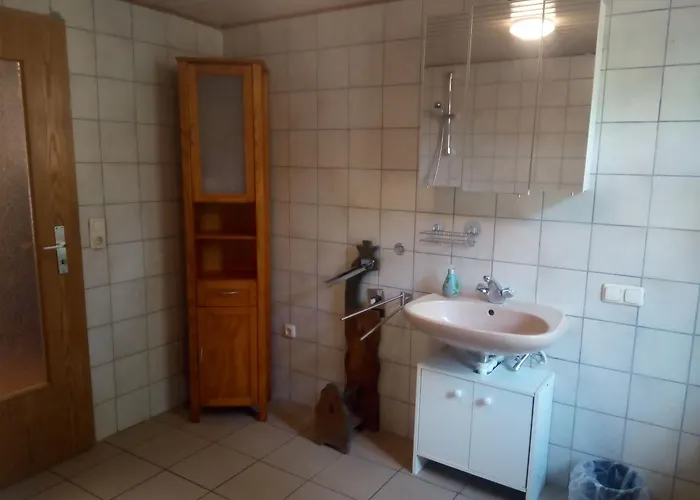 Apartmán Hofgut Schackau Hofbieber