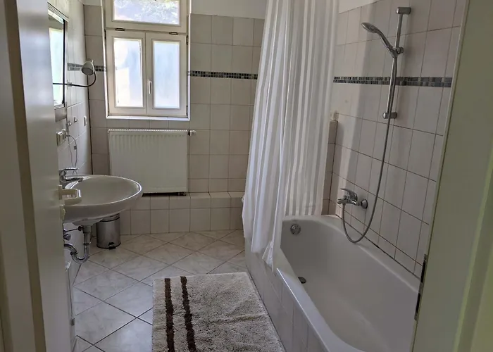 Hofgut Schackau Apartmán