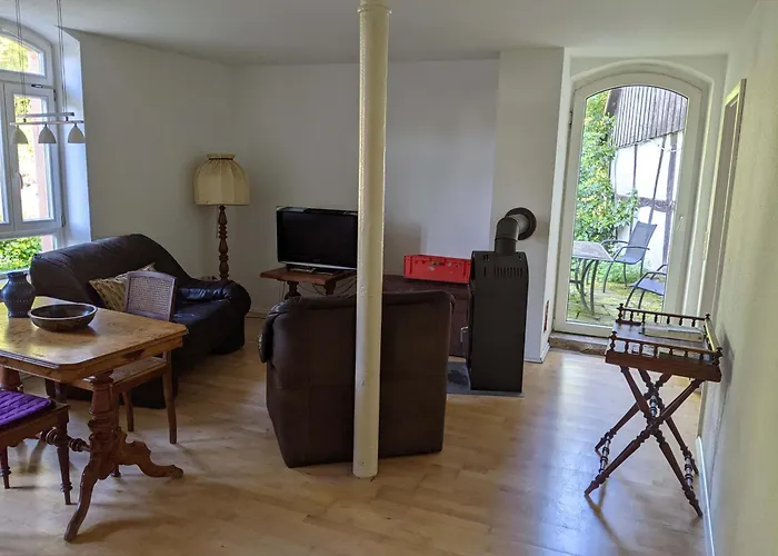 Hofgut Schackau Apartmán