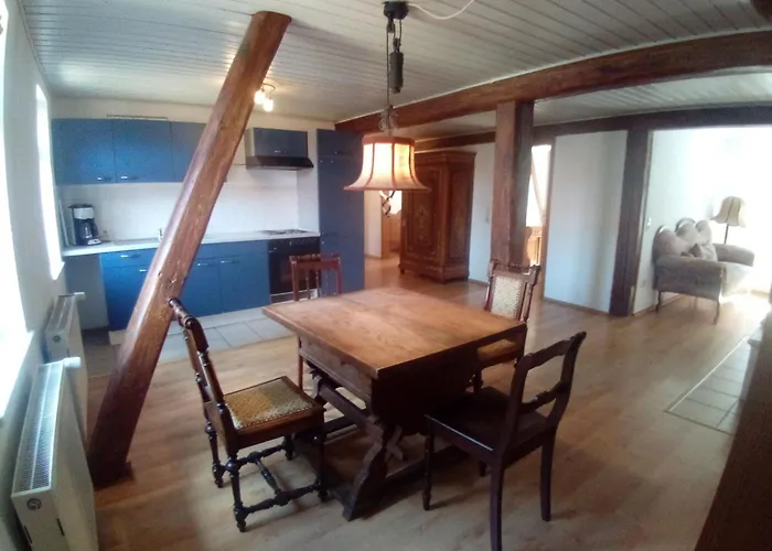 Apartmán Hofgut Schackau *