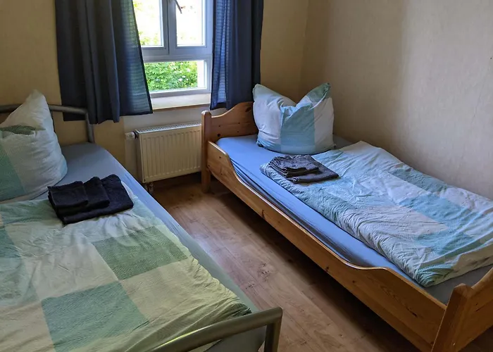 Apartmán Hofgut Schackau Hofbieber